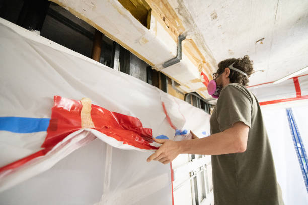 Best Crawl Space Mold Remediation  in Forestdale, MA